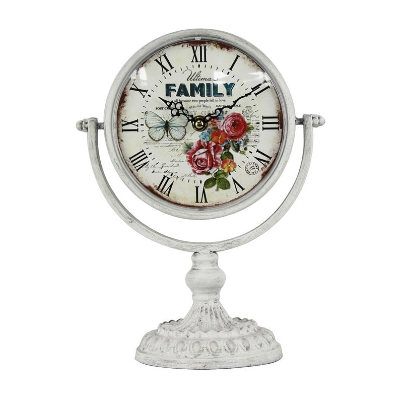 Regal 3155 W Antik Masa Saati - Regal Saat