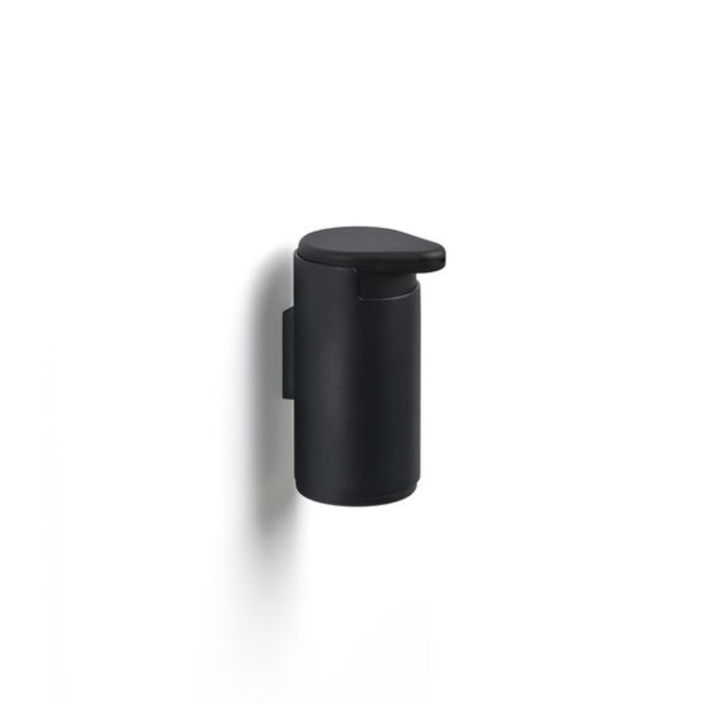 Rim Duvara Monte Sıvı Sabunluk 200 ml Siyah - Zone Denmark