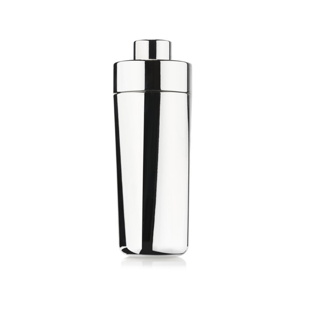 Rocks Çalkalayıcı Cilalı Paslanmaz Çelik 400 ml - Çap:7.8 cm - Zone Denmark