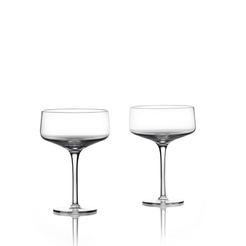 Rocks Coupe/Kokteyl Bardağı 2 Adet 27 cl - Zone Denmark