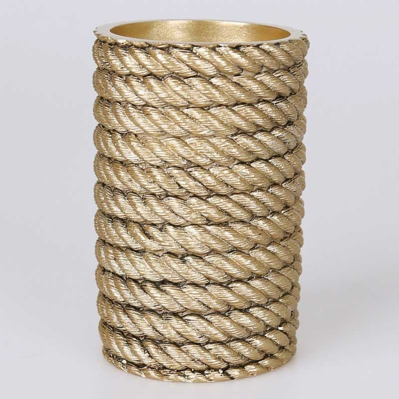 Rope Diş Fırçalık Altın - By Selim
