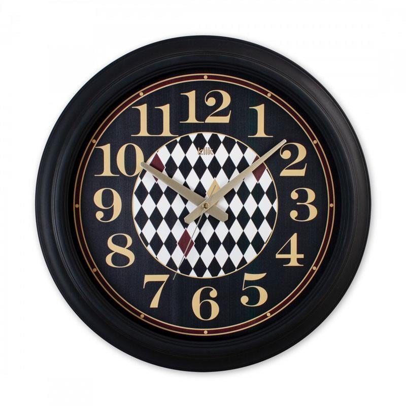 Royal Hektor Duvar Saati - Klik