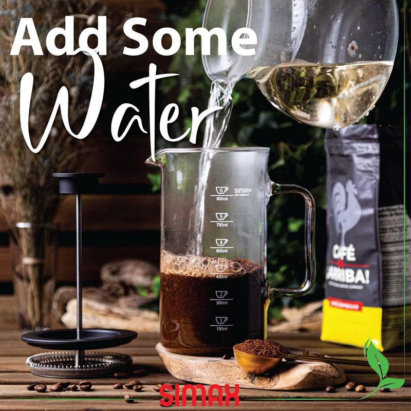 Simax 203 Coffee Maker 1 Lt - Simax