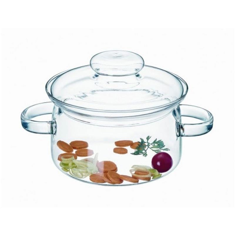 Simax 520-6063 Cam Kapaklı Tencere 1,5 Lt - Simax