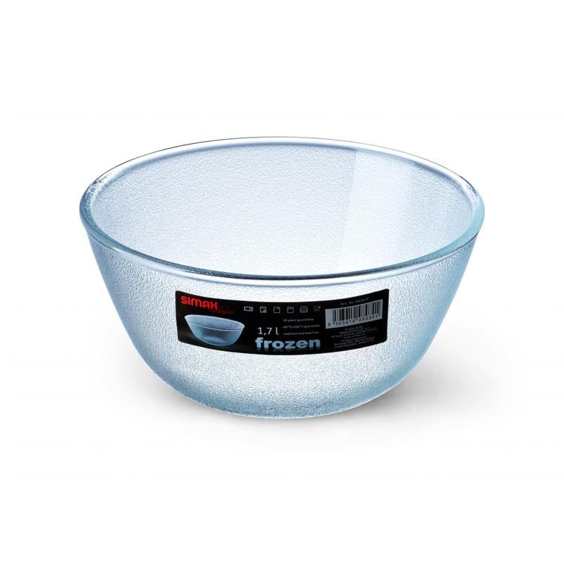 Simax 6836-FR Bowl Kase 1,70 Lt - Simax