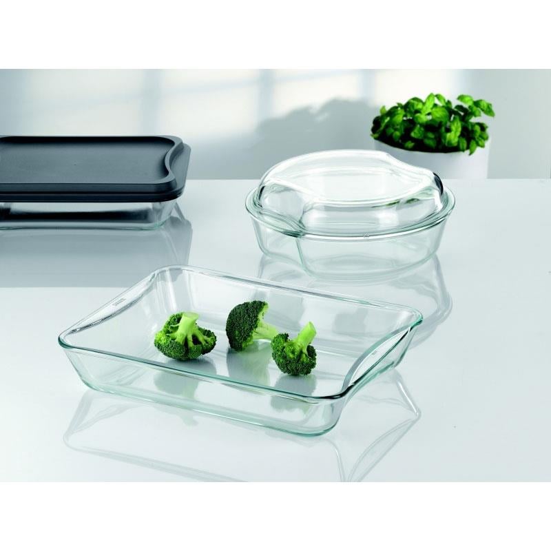 Simax 7206 Dikdörtgen Cam Küvet 1,5 Lt - Simax