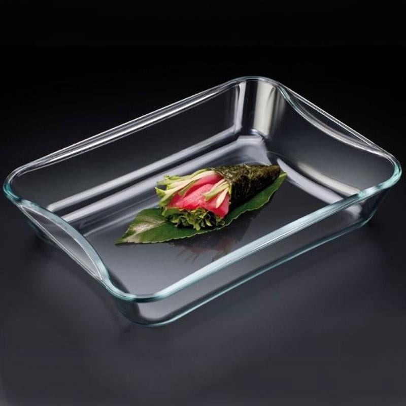 Simax 7226 Dikdörtgen Cam Küvet 3,5 Lt - Simax