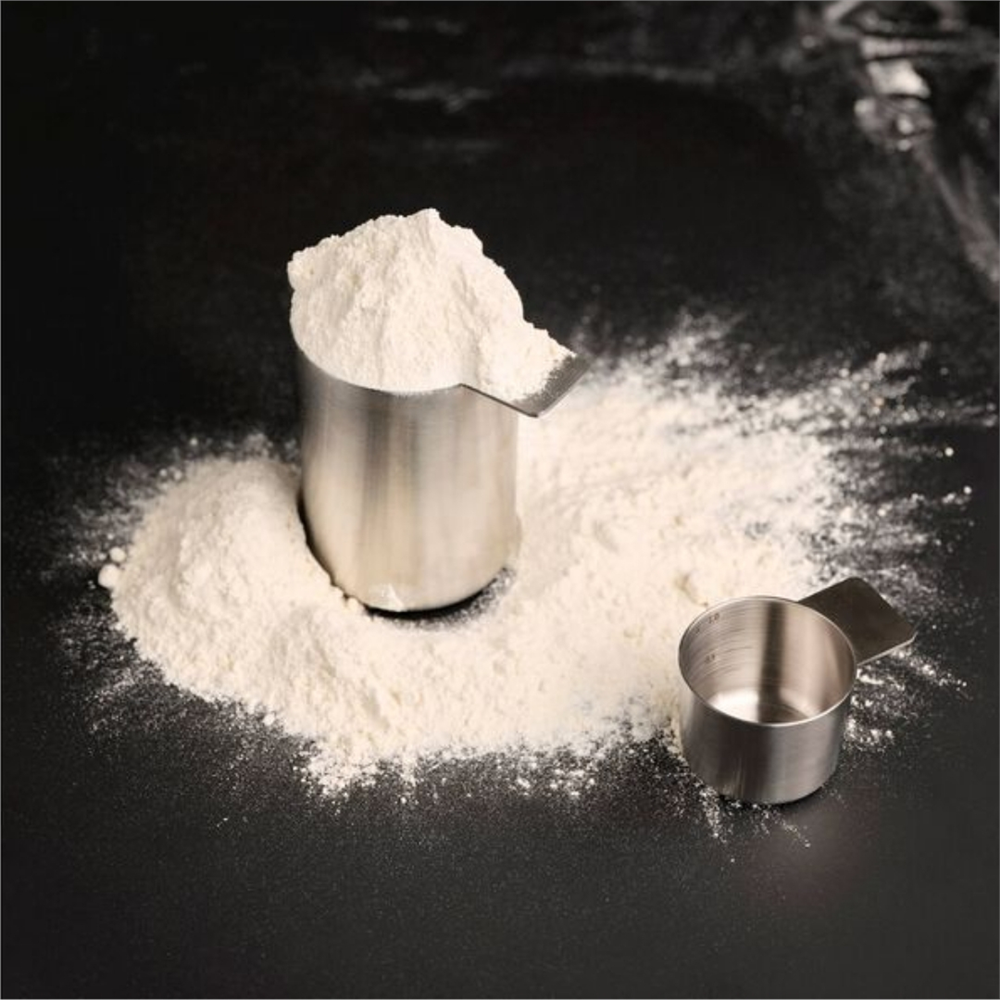 Singles Çelik Desilitre Ölçü Kabı 500 ml - Çap 8,4 cm - Zone Denmark