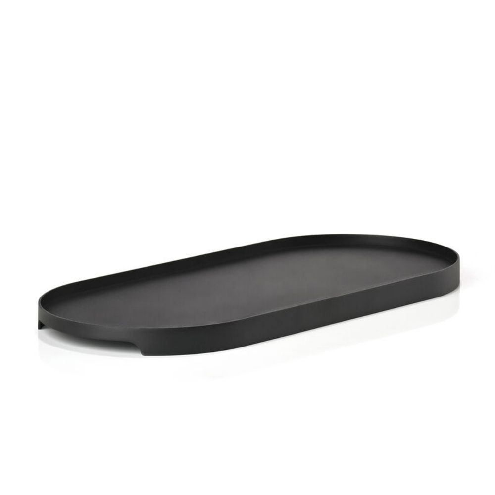 Singles Tepsi Siyah 35x16x1.8 cm - Zone Denmark