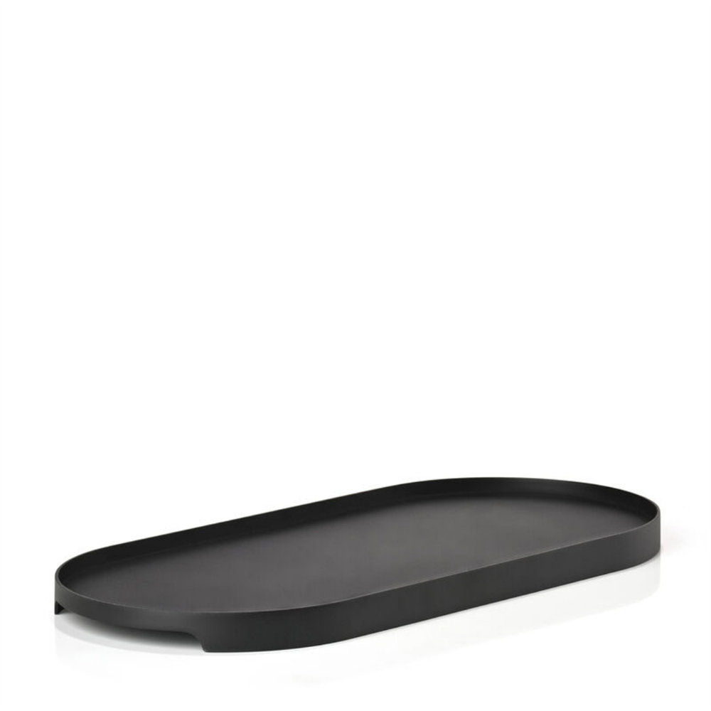 Singles Tepsi Siyah 35x16x1.8 cm - Zone Denmark
