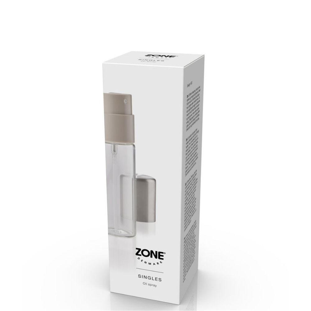 Singles Yağ Spreyi Soft Taupe/Gri 200 ml - Zone Denmark