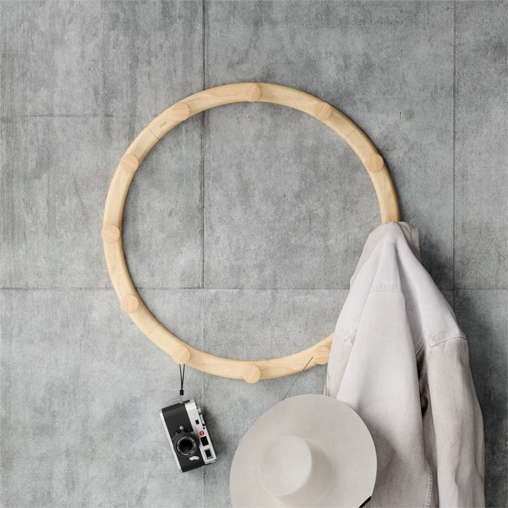 Slinka Duvar Kancası, 4'Lü Set - Umbra