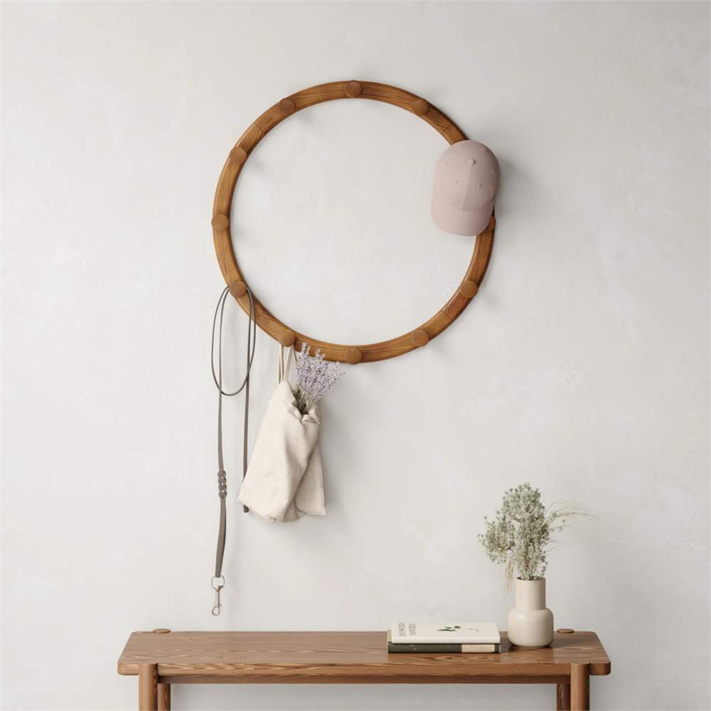 Slinka Duvar Kancası, 4'Lü Set - Umbra