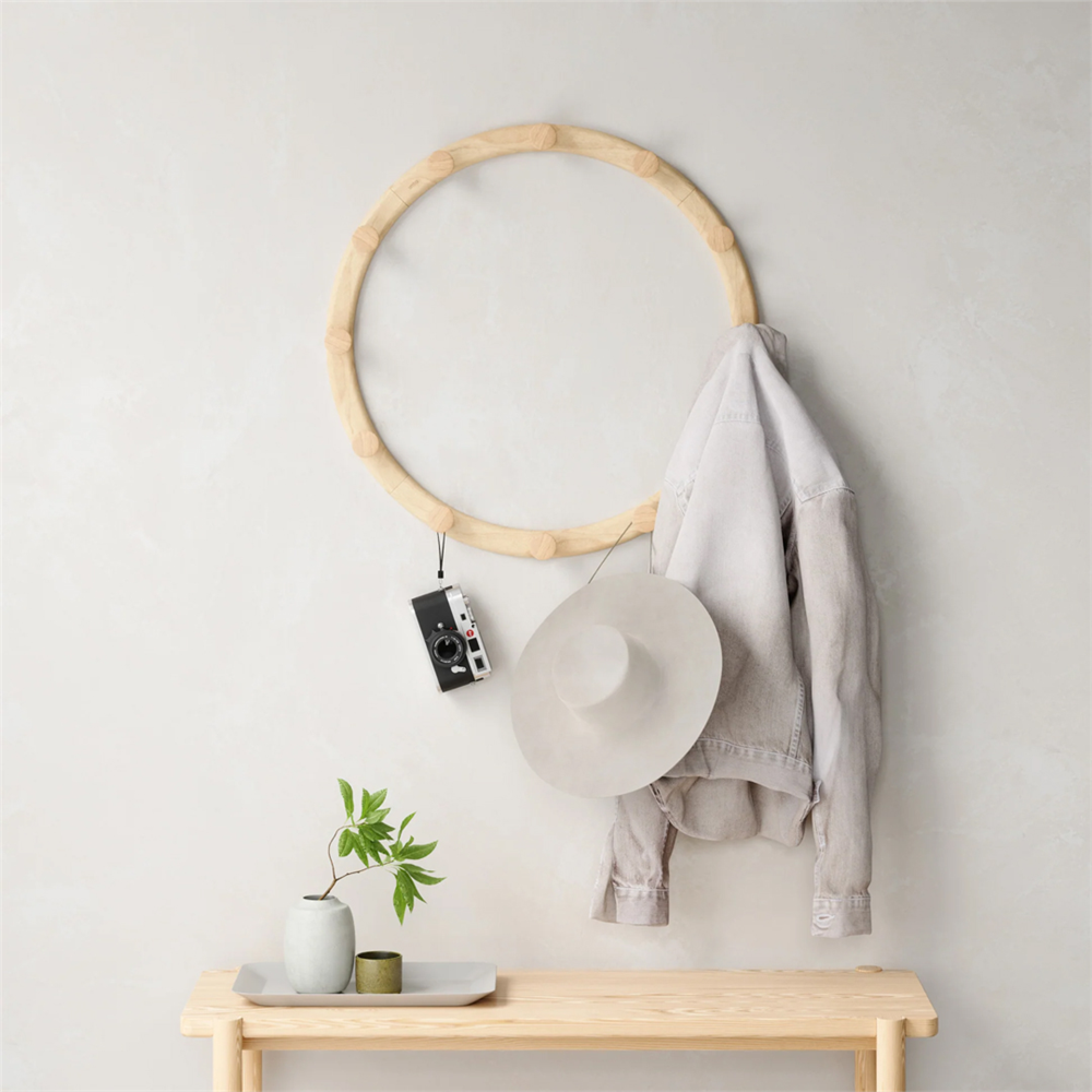 Slinka Duvar Kancası, 4'Lü Set - Umbra