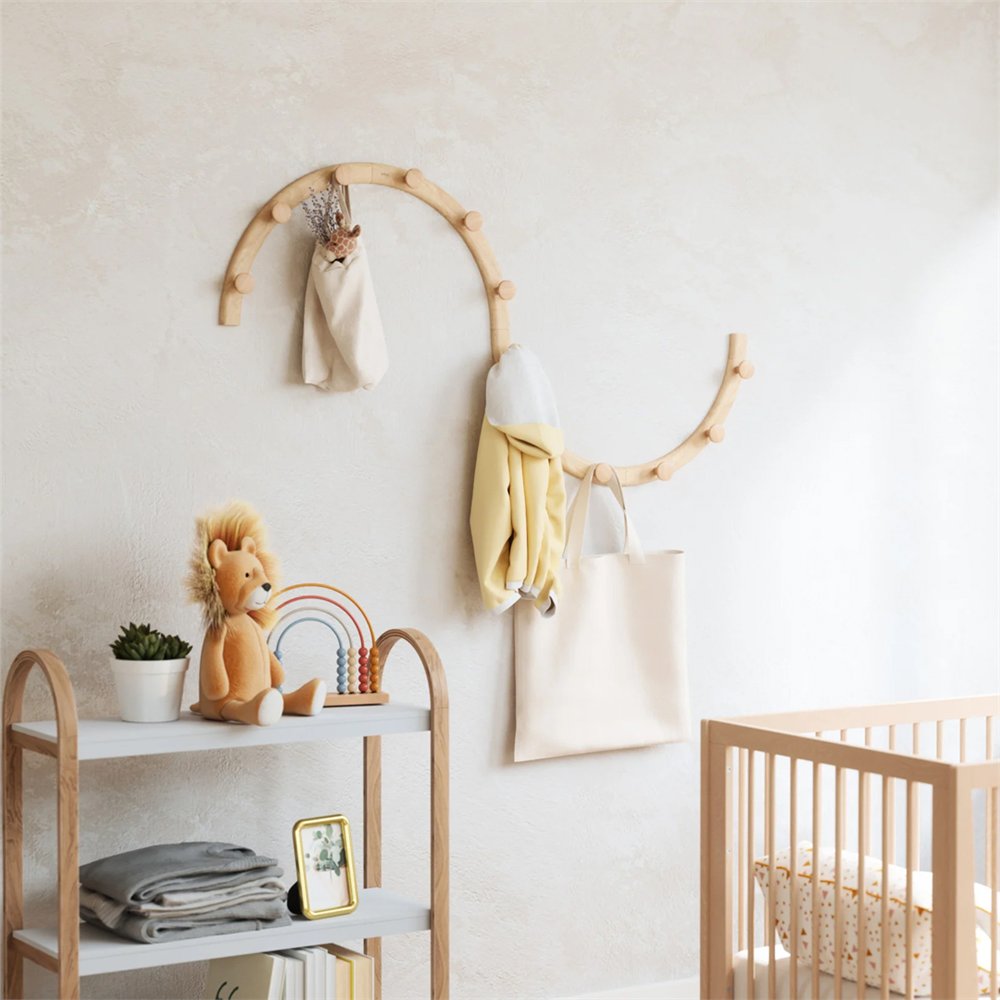 Slinka Duvar Kancası, 4'Lü Set - Umbra