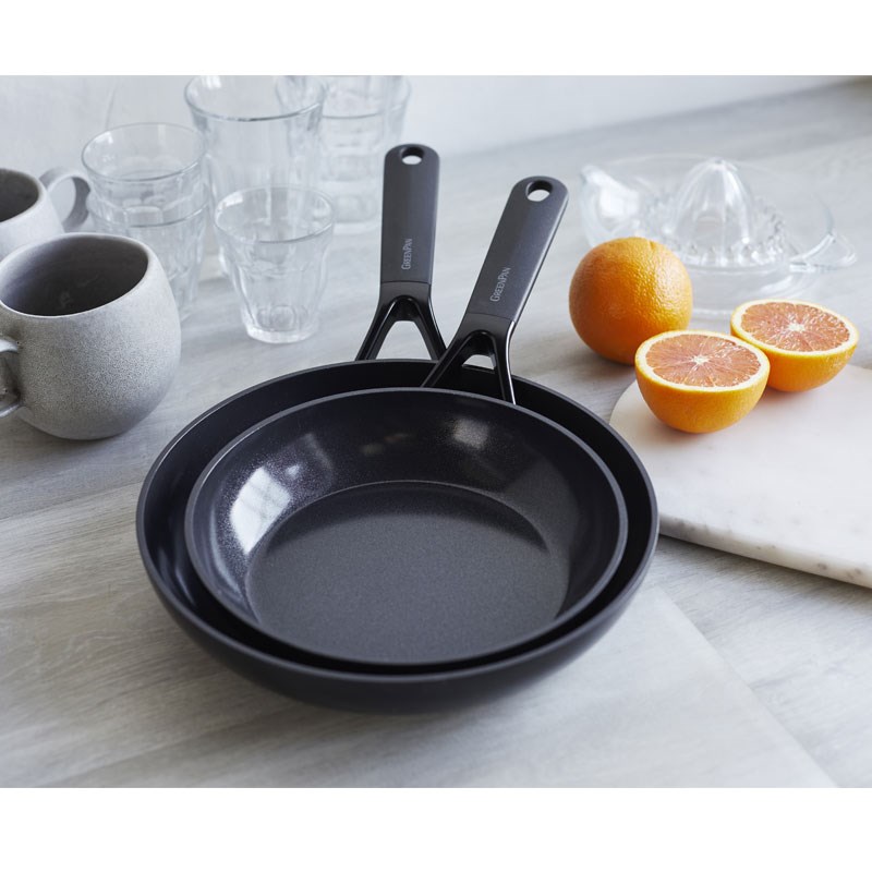 Smart Shape 2'li Tava Seti 20 cm & 28 cm - Greenpan