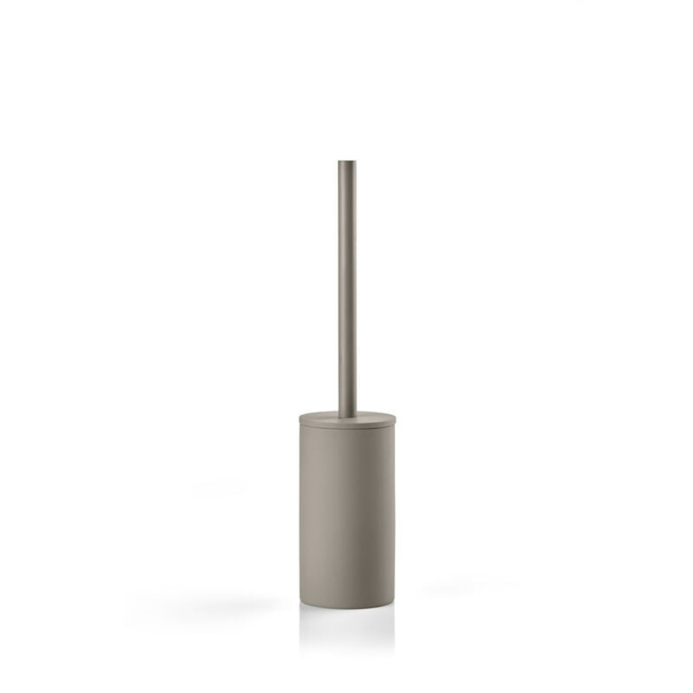 Solo Tuvalet Fırçası Taupe 44,8 cm - Çap:8,4 cm - Zone Denmark