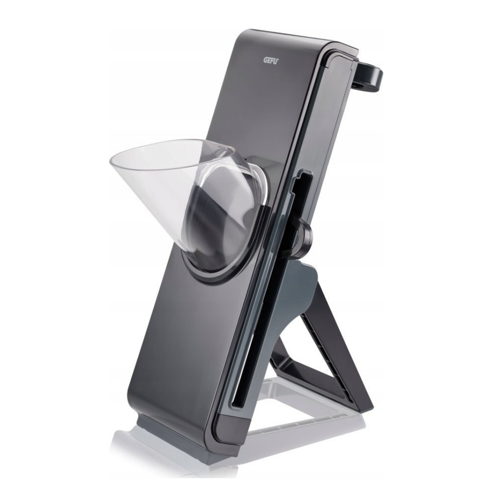 Stando Akıllı Sebze Dilimleyici Paslanmaz Çelik 26,6 Cm - Gefu