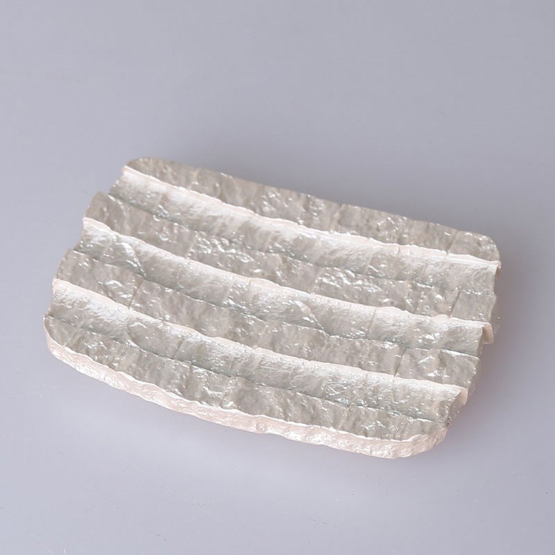 Stone 5 Parça Banyo Seti İnci - Selim