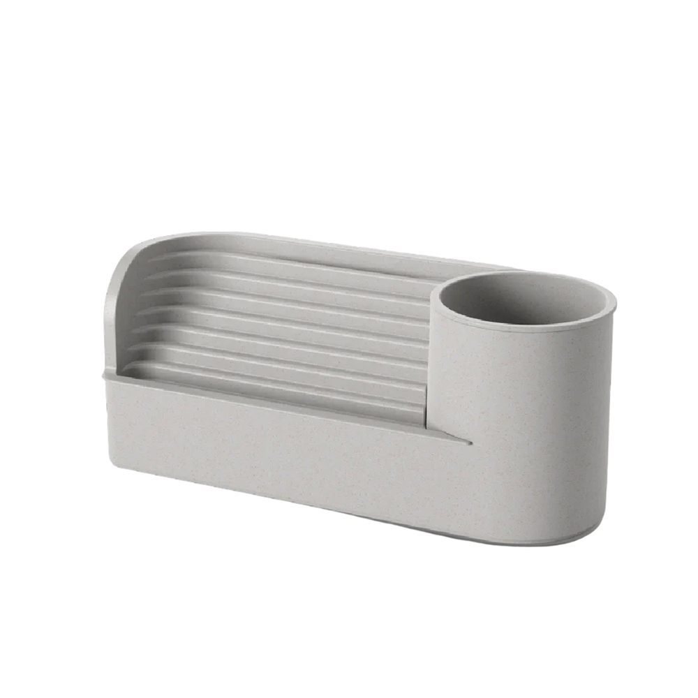 Stream Dere Su Çeşmesi Gri 32 x 11 x 14 cm - Umbra