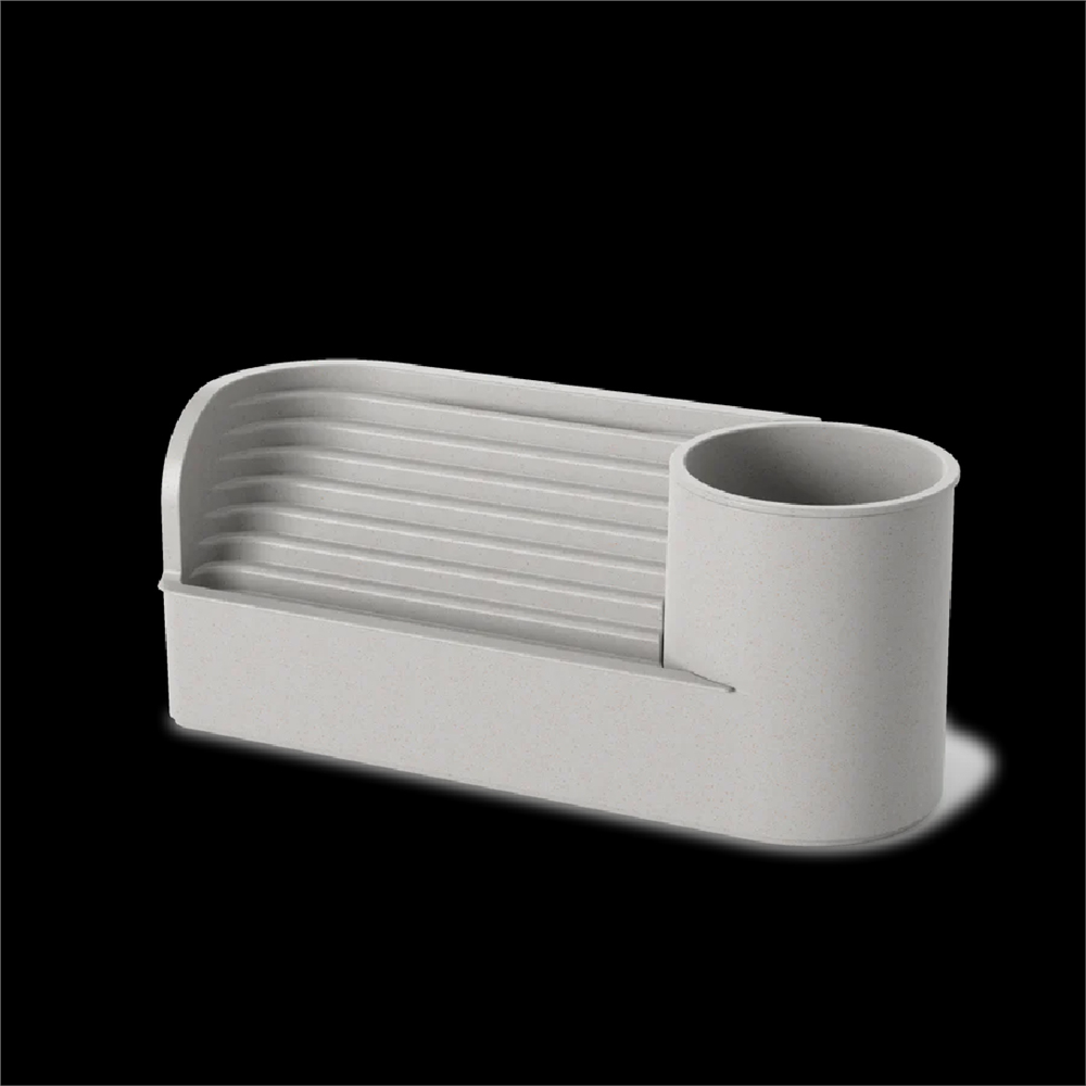 Stream Dere Su Çeşmesi Gri 32 x 11 x 14 cm - Umbra