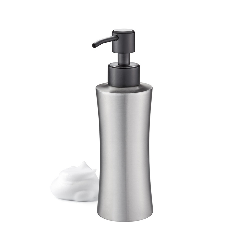 Swıft Dispenseri 230 Ml Paslanmaz Çelik/Plastik - Gefu