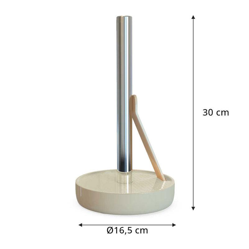 Tezgah Üstü Kağıt Havluluk - Bej - Primanova