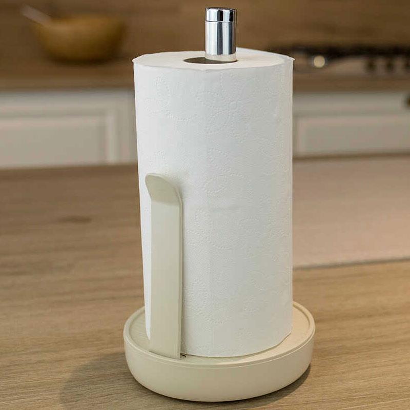 Tezgah Üstü Kağıt Havluluk - Bej - Primanova