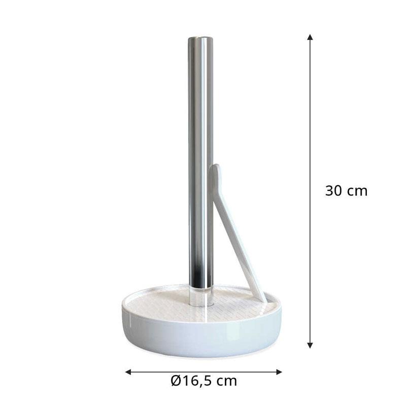 Tezgah Üstü Kağıt Havluluk - Beyaz - Primanova