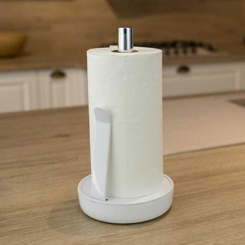 Tezgah Üstü Kağıt Havluluk - Beyaz - Primanova