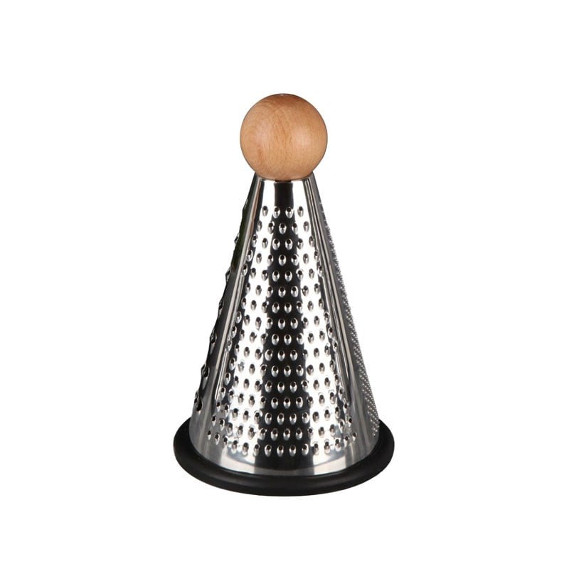 The Mia Bambu Saplı Rende 20 cm - The Mia