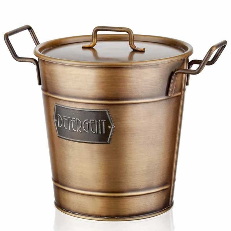 The Mia Deterjan Saklama Kabı Altın - The Mia