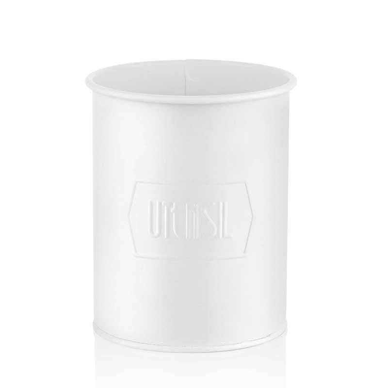 The Mia Kaşıklık 13 x 11 Cm Beyaz - The Mia