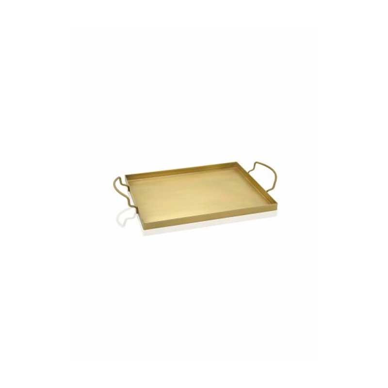 The Mia Tepsi 30 x 19 cm Gold - The Mia