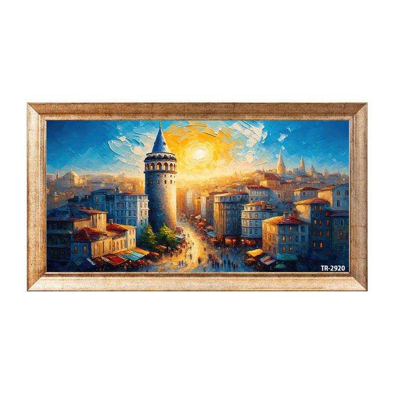 TR-2920 Çerçeveli Tablo - Çamlıca Home