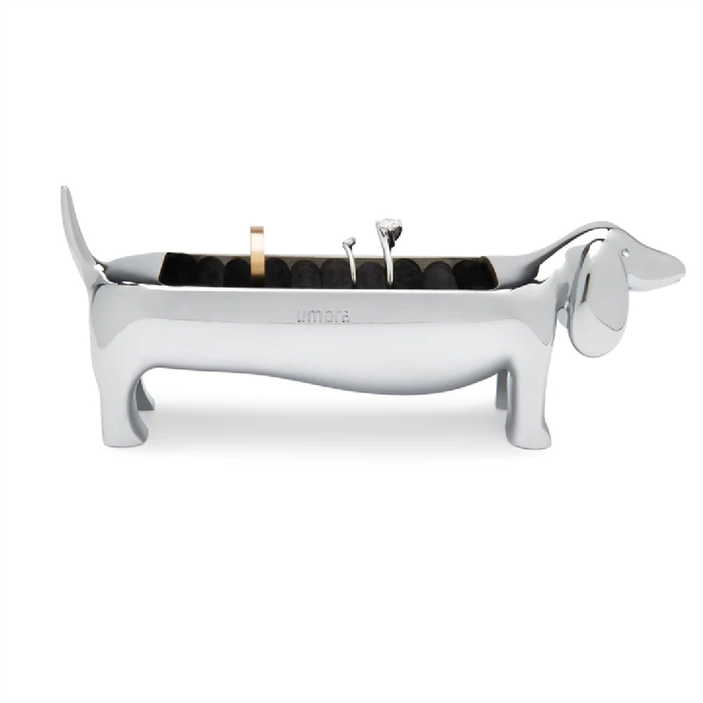 Umbra Dachsie Yüzük Tutacağı Krom Renk - Umbra