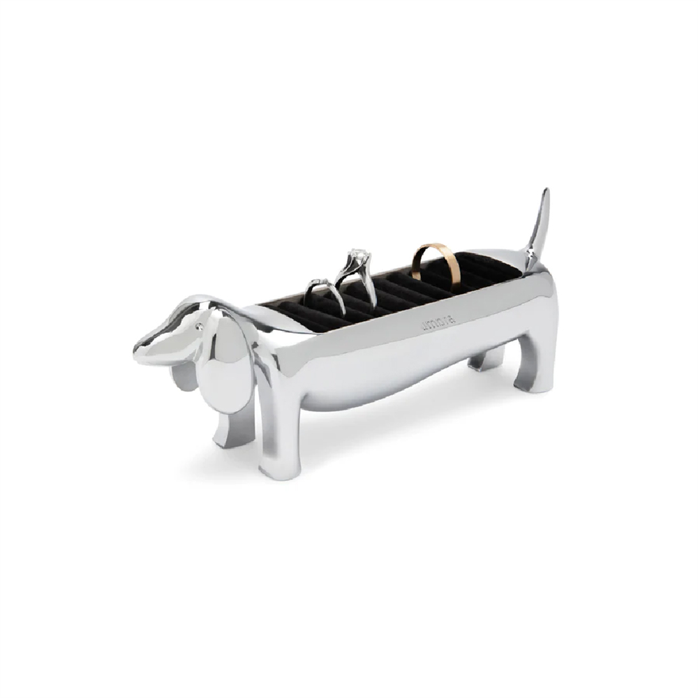 Umbra Dachsie Yüzük Tutacağı Krom Renk - Umbra