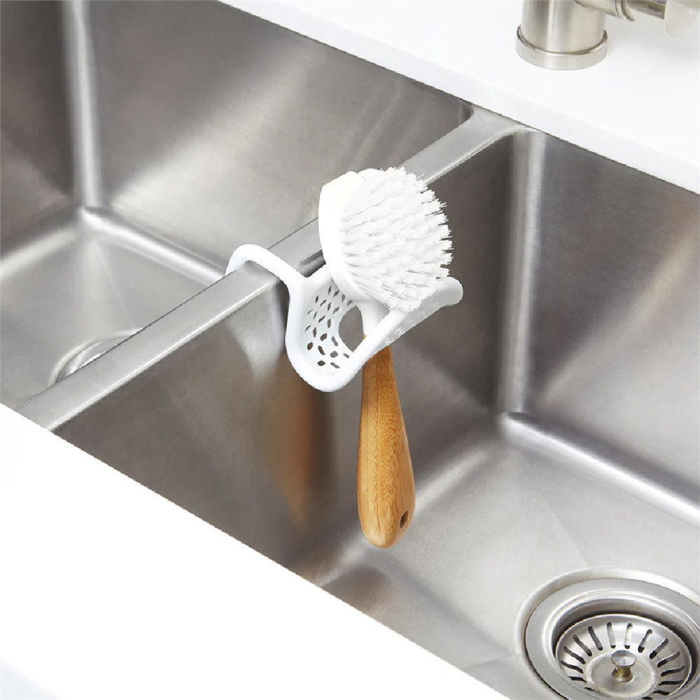 Umbra Sling Esnek Lavabo Taşıyıcısı Beyaz - Umbra