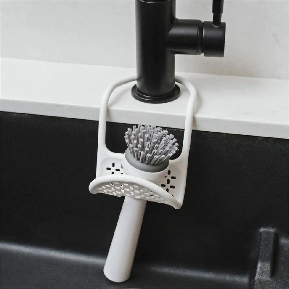 Umbra Sling Esnek Lavabo Taşıyıcısı Beyaz - Umbra