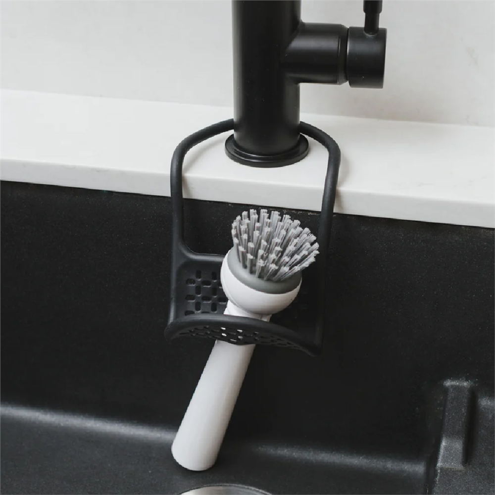 Umbra Sling Esnek Lavabo Taşıyıcısı Siyah - Umbra