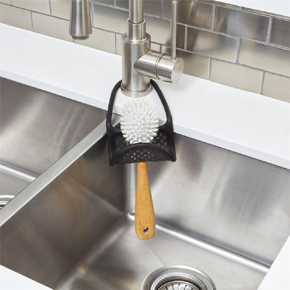Umbra Sling Esnek Lavabo Taşıyıcısı Siyah - Umbra