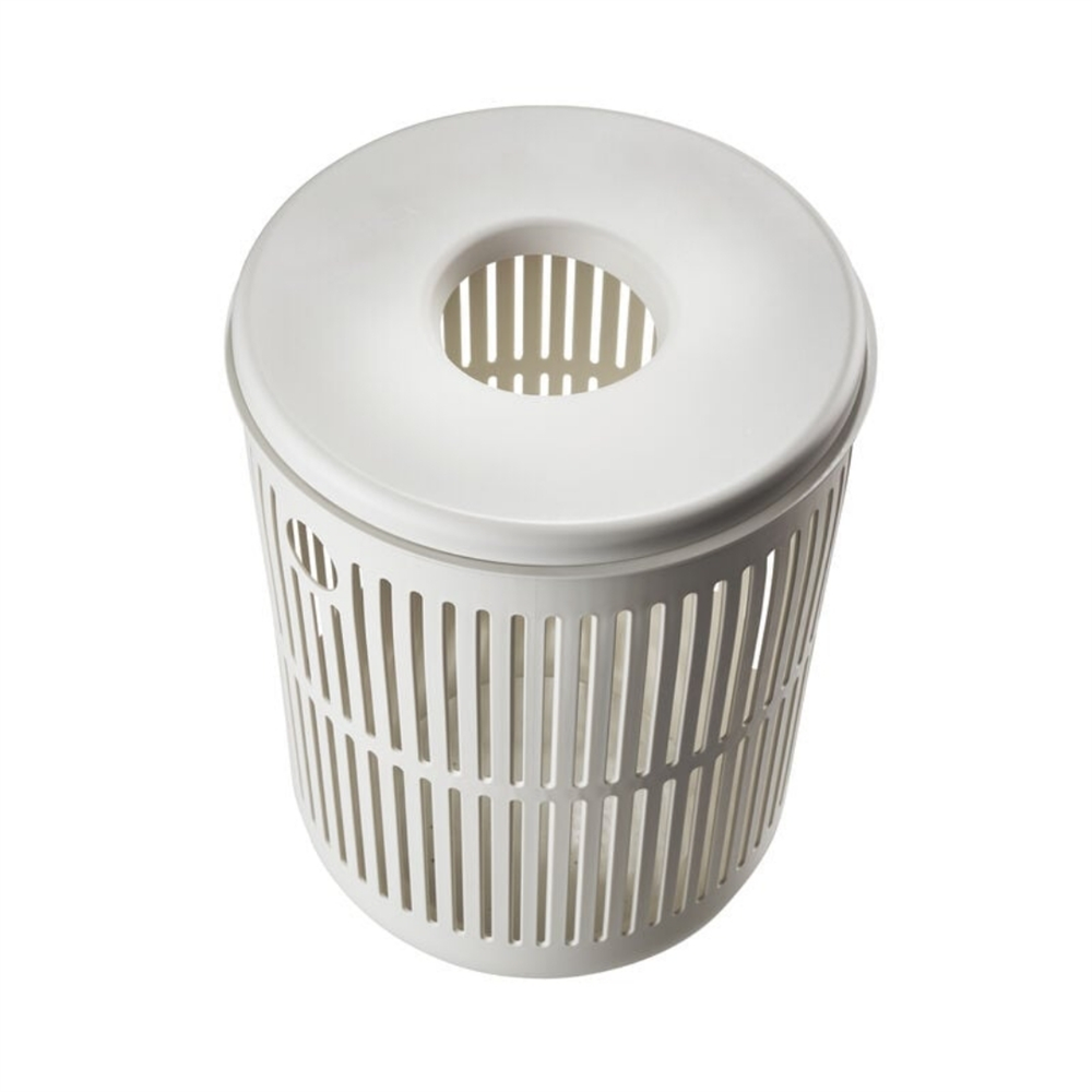 Ume Çamaşır Sepeti 60 L Soft Gri - Zone Denmark