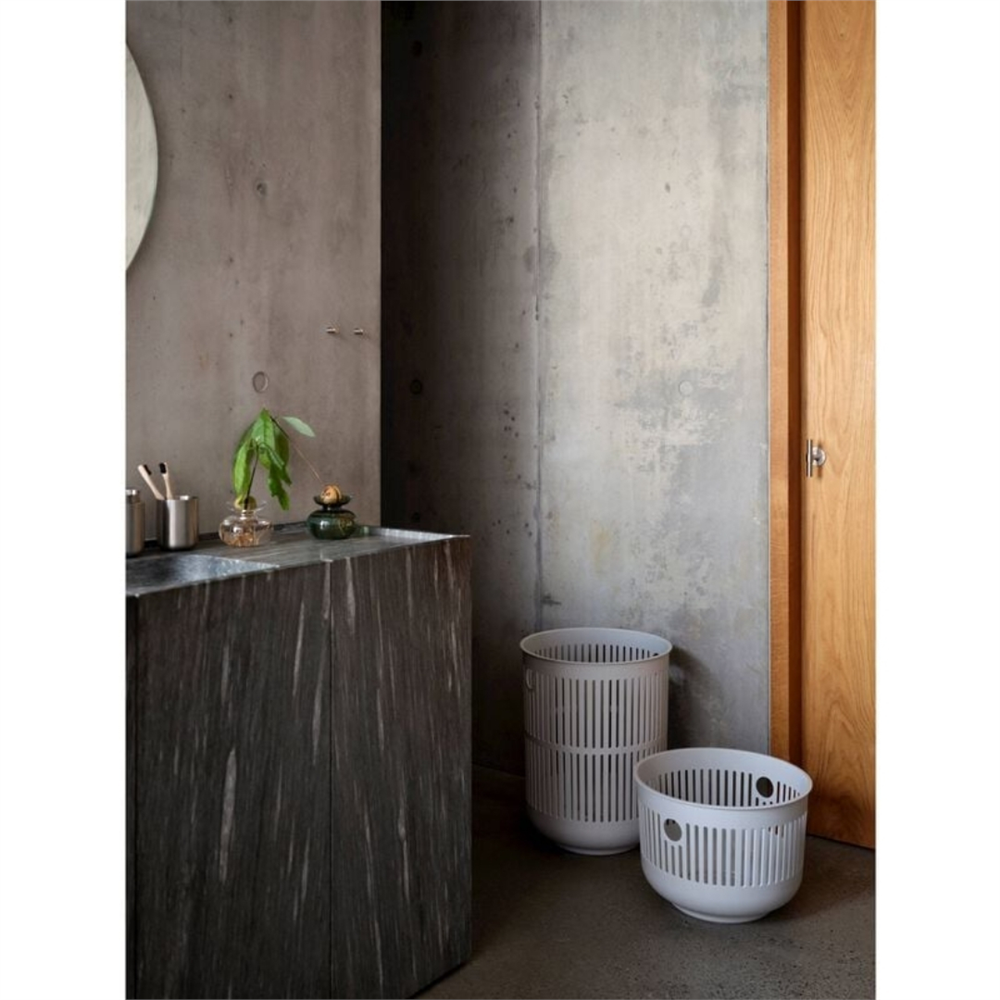 Ume Çamaşır Sepeti 60 L Soft Gri - Zone Denmark