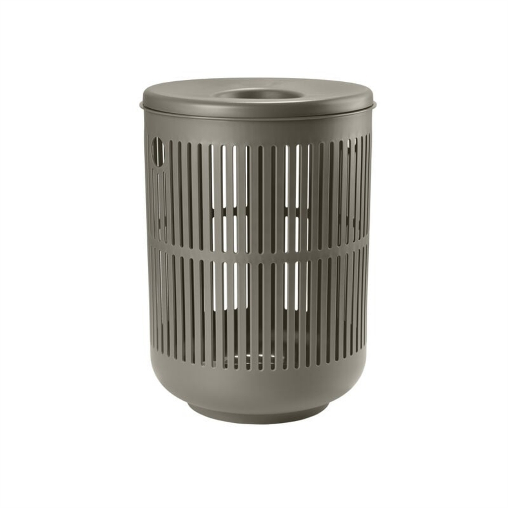 Ume Çamaşır Sepeti 60 L Taupe - Zone Denmark