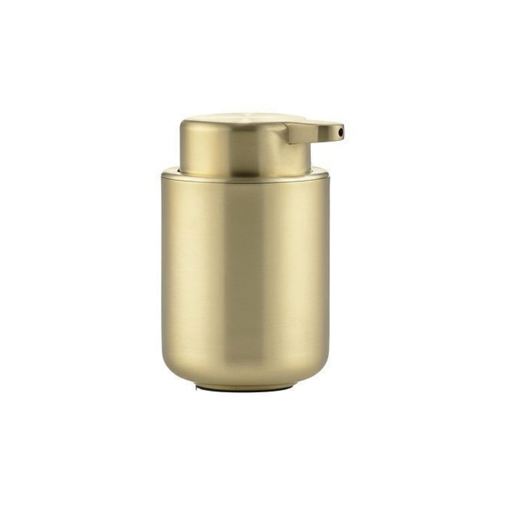 Ume Sıvı Sabunluk 250 ml Mat Pirinç - Zone Denmark