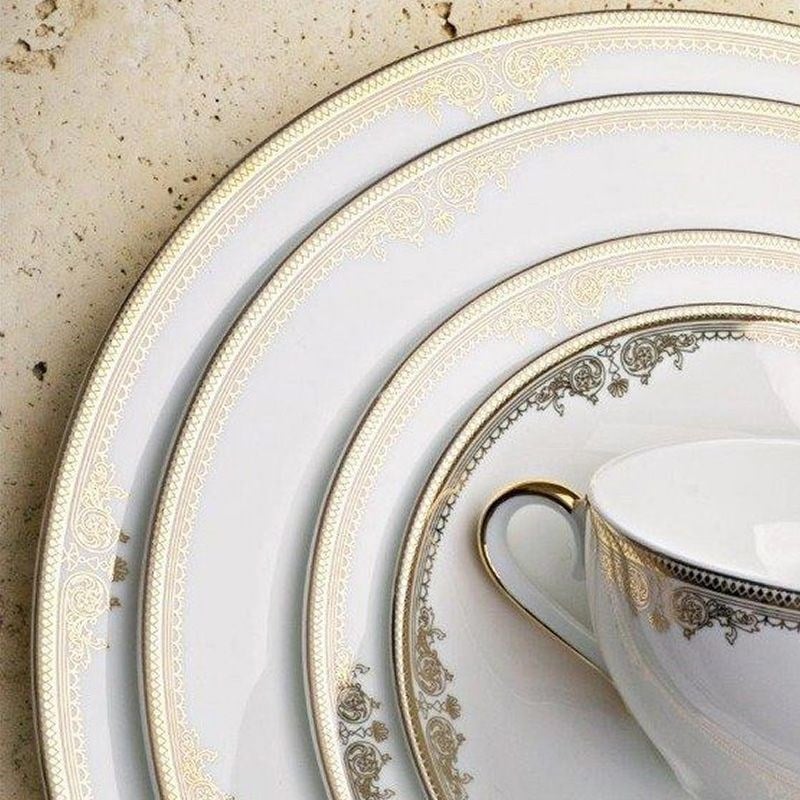 Versailles 100 Parça Yemek Takımı