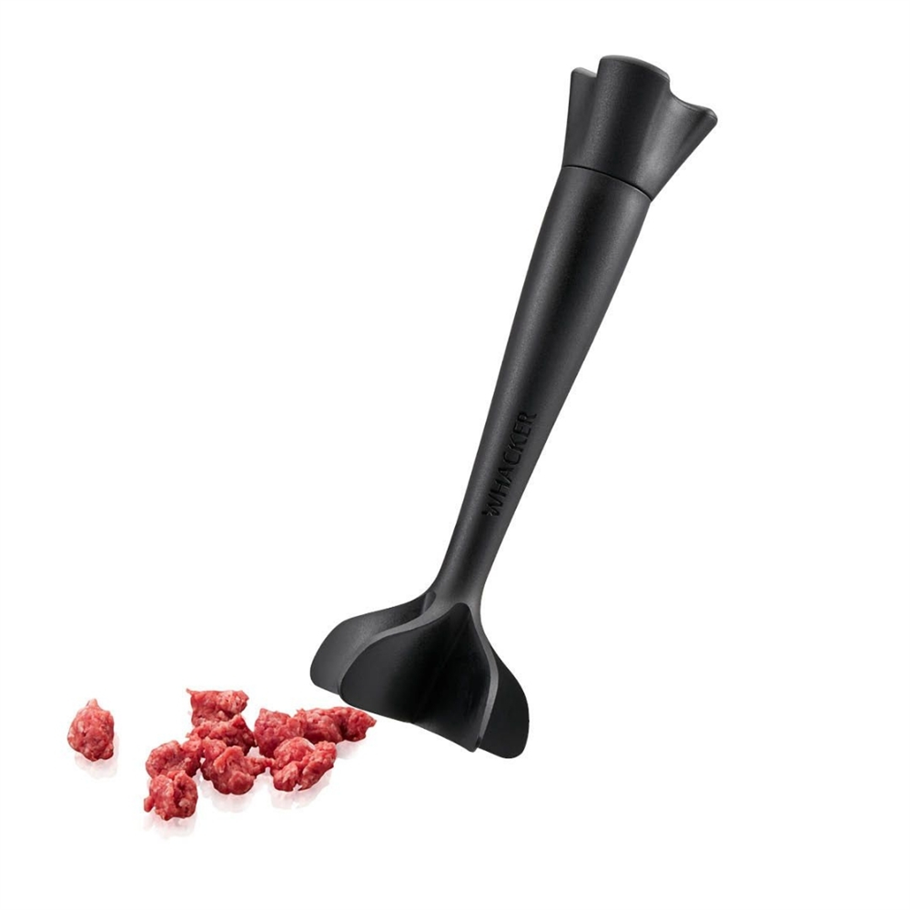 Whacker Evrensel Doğrayıcı Siyah 24 Cm - Gefu