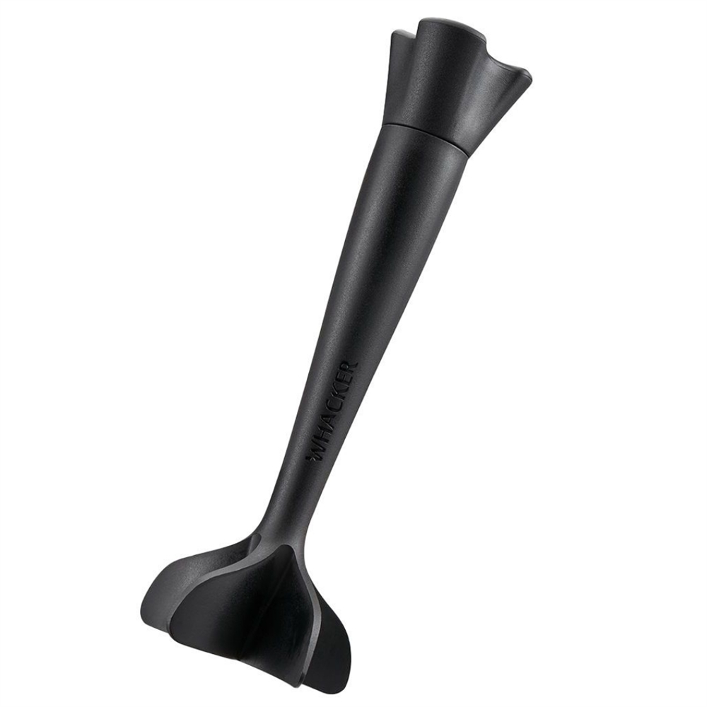 Whacker Evrensel Doğrayıcı Siyah 24 Cm - Gefu