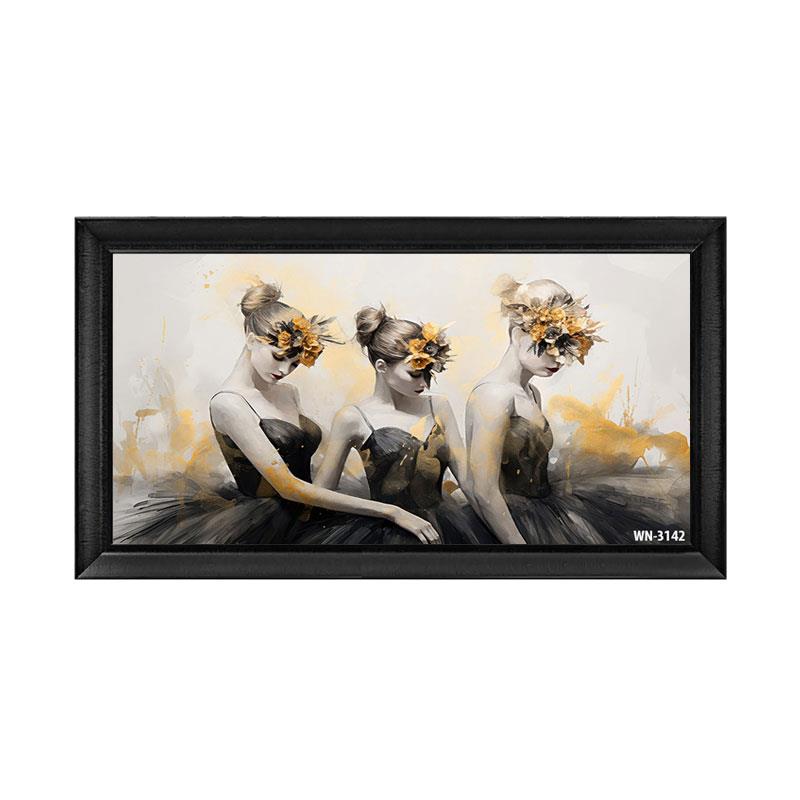WN-3142 Çerçeveli Tablo - Çamlıca Home