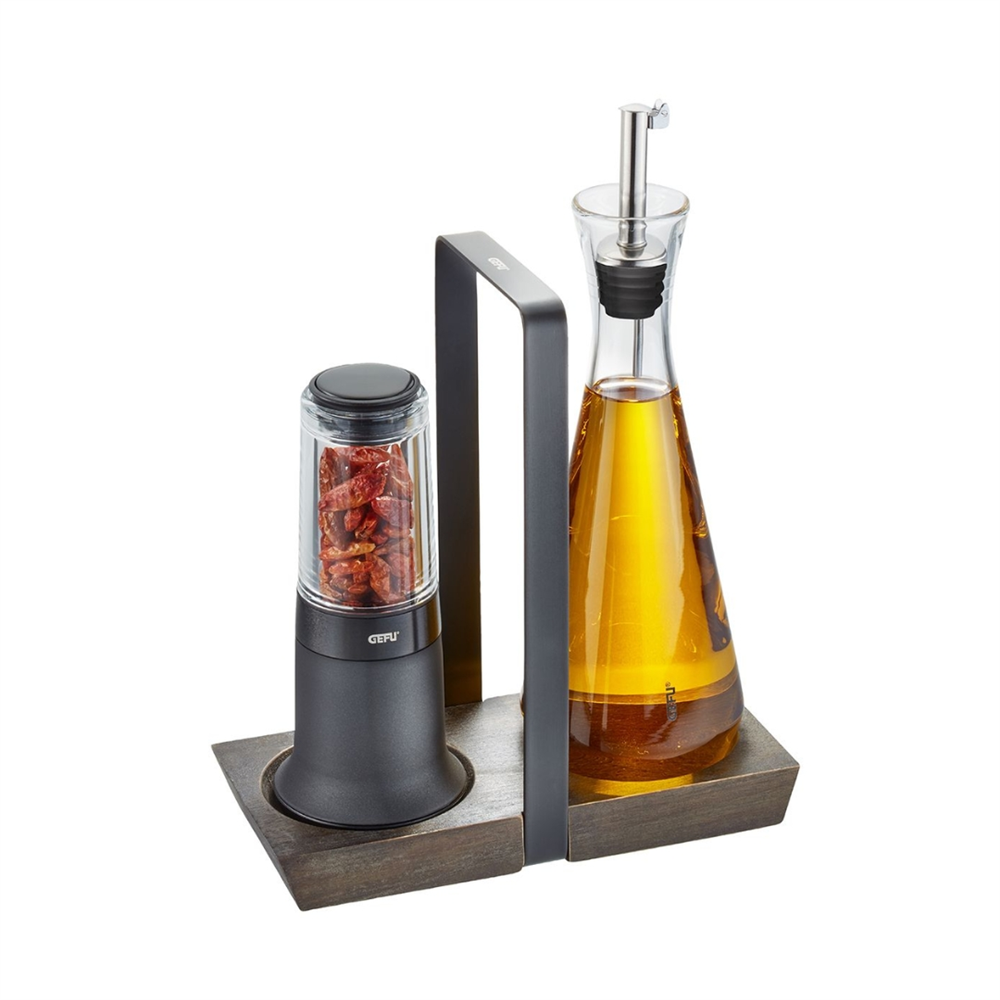 X-Plosıon Cruet Standı 17,5x8,1x18,7 cm - Gefu